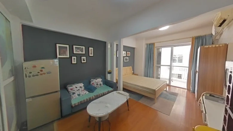 Meidis Residential Area - View 1