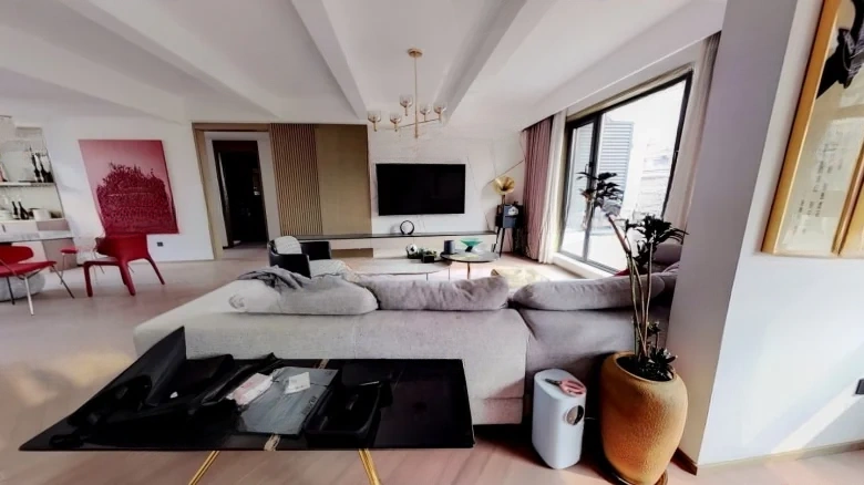 Rulong 7 Courtyard Yijing Runyuan Residences - View 8