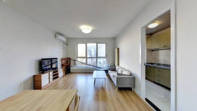 New Tian Di Phase II Beijing - View 3