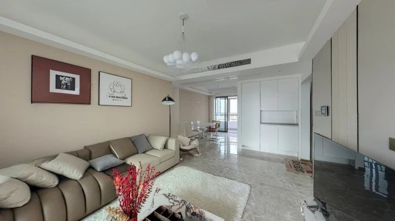 Forte Bund Financial Center - View 1