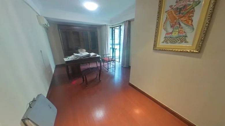 Haier Green City National Games Village Hundred Grassland - View 1