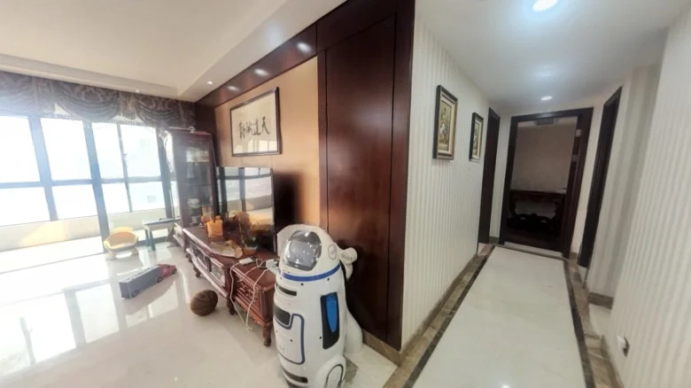 Round Fusion Plaza Residences - View 7