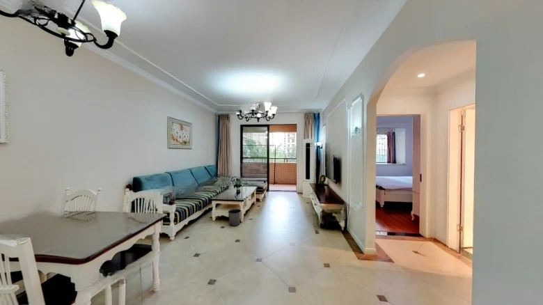 Zhonghai City Nanhu Mansion - View 6