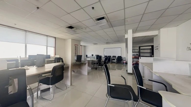 Austere Tower - View 1