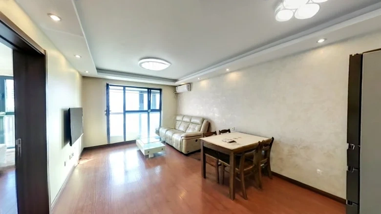 Jinyu Huafu Phase III - View 4