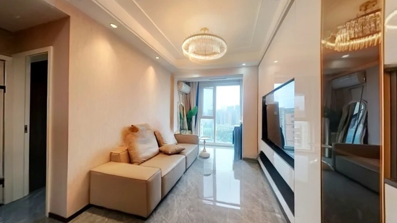 West Reflections Gold Sand - View 3