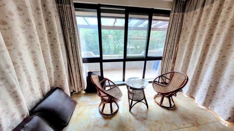 Xinhua Golf Links - View 9