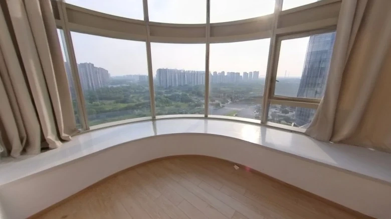 JinDi Center Elite Apartments - View 1