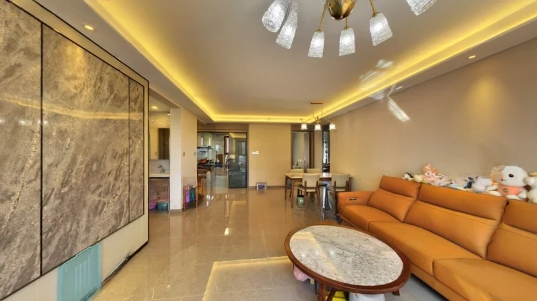 Longhu China Railway Construction · Yun Jing - View 1