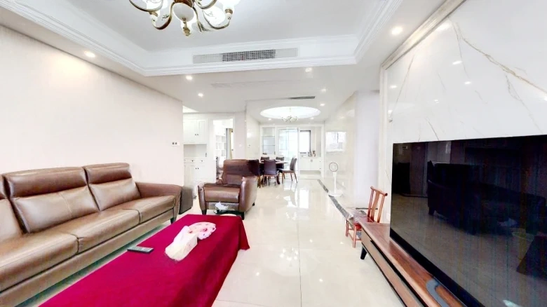 Jinying International Residences - View 1