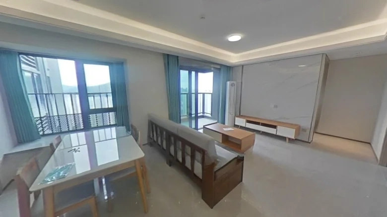 Poly Development & Holdings Longyu - View 1