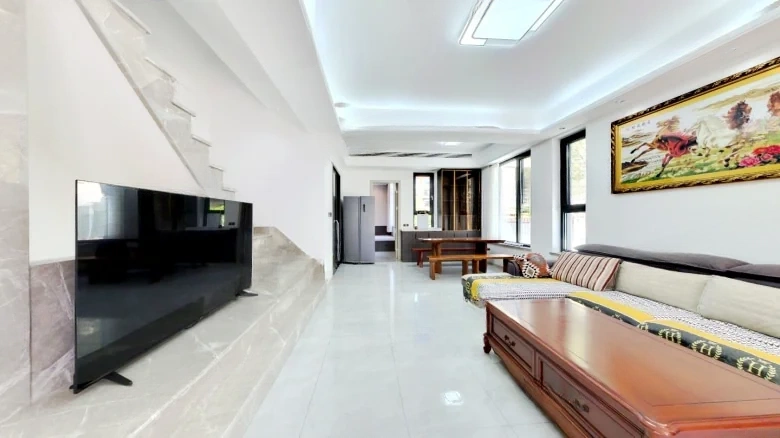 Zhong Oue International City Jin Mao Villa Phase One - View 1