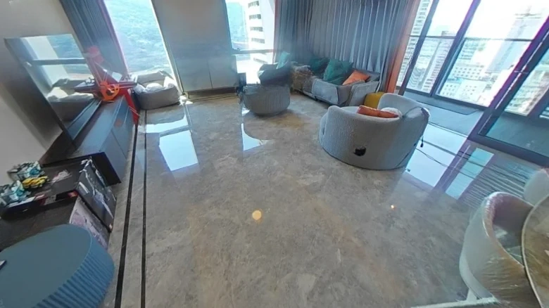 Chongqing Lafayette Square - View 5