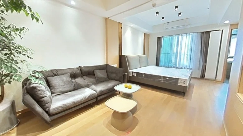 Jiangbei Mouth No. 1 Courtyard West Garden - View 1