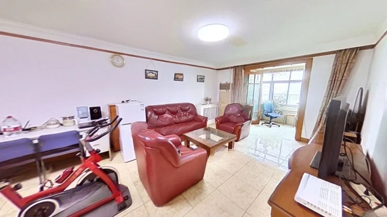 Hengfu Central Street 7 Courtyard - View 4