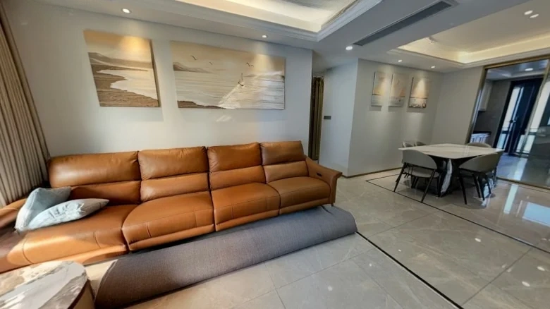 Cedar Agile IN Tianfu - View 3