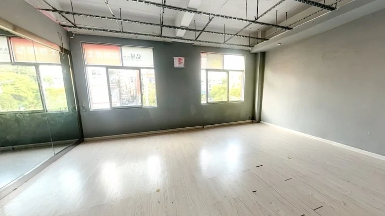 Red Star resettlement area B district - View 3