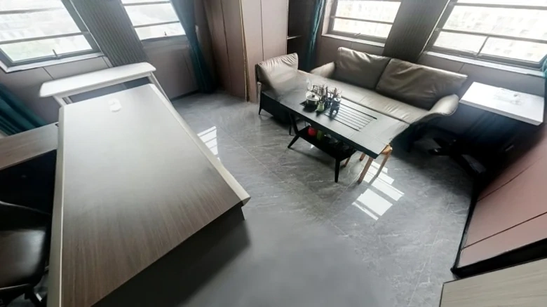 China Resources Land Square Phase II - View 1