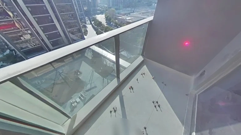 Wangque Pavilion - View 14