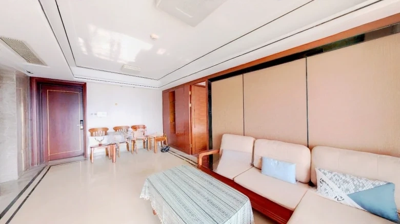 Strait International Tianjing - View 1