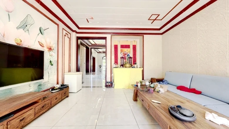 Baili Haishang Luolan - View 1