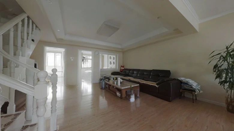 Silver City Garden - View 1