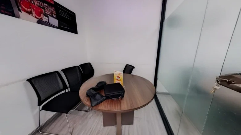 China Resources Tower - View 1