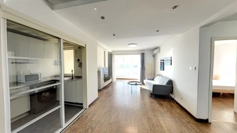 Beijing New Tian Di Phase III - View 1