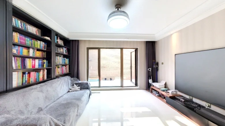 Yizhuang Jinmao Joy South Zone - View 1