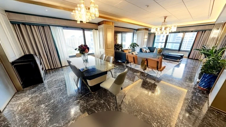 Aoti Jinmao Mansion - View 6