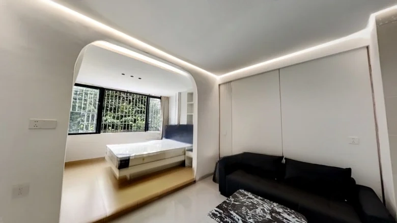 Hua Kang Residential Area - View 1