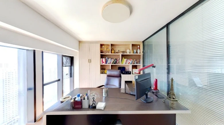 Lanzhou Zhongtianjian Plaza - View 1