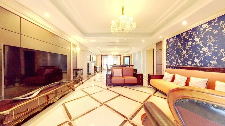 Zhonghai City Nanhu Mansion - View 1