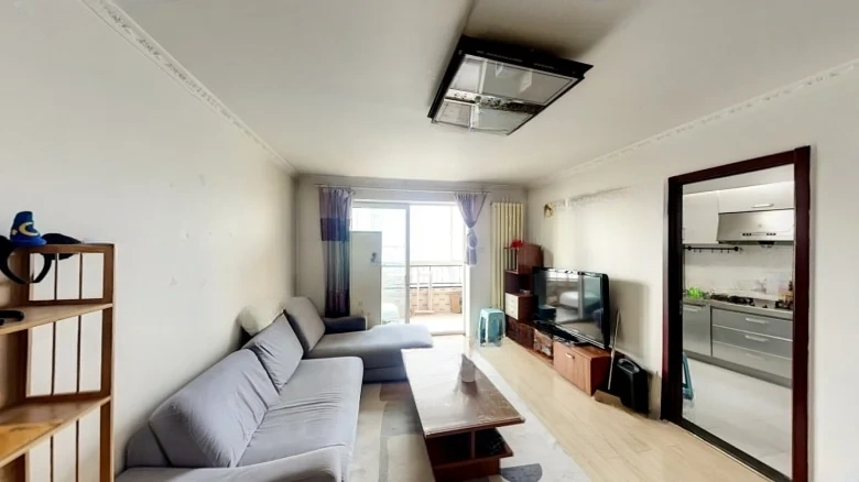 Qingshangyuan - View 1