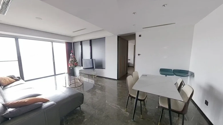 Longfor Tangning One - View 1