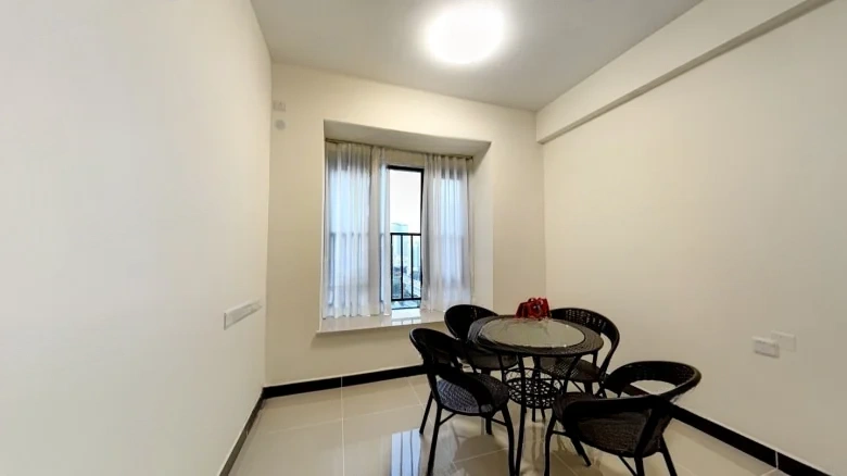 Xiancun Phase V Relocation Housing - View 1