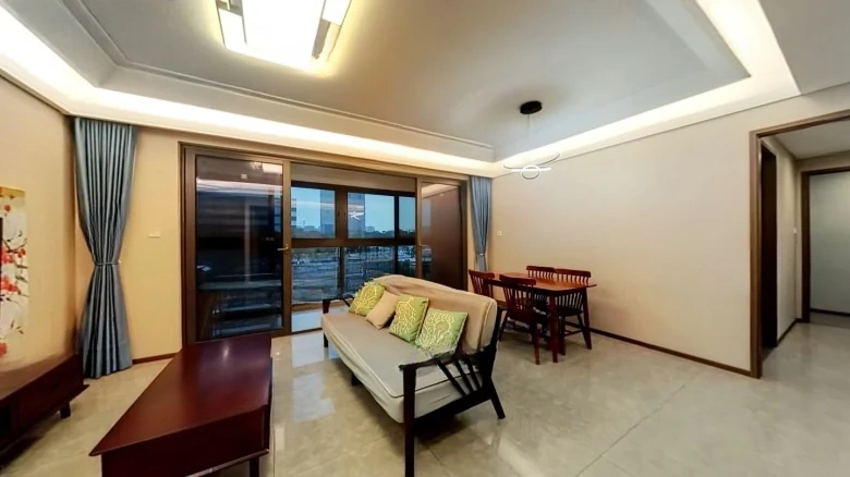 Poyun Court - View 1