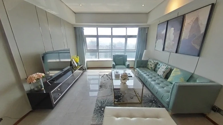 West International Financial Center - View 4