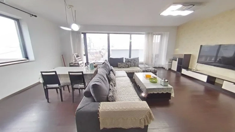 Water Accumulation Abundant Essence Moon Listening Pavilion - View 5