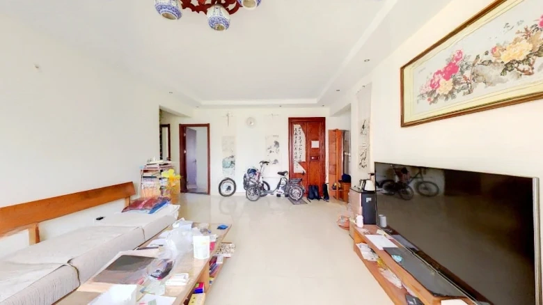 China Construction Culture City - View 1