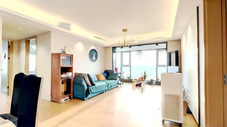 Green Iron Huarun City - View 1