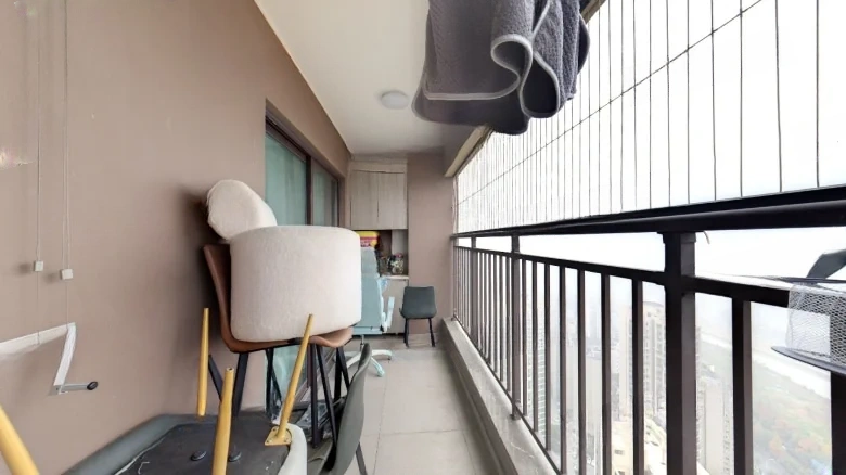 Yuexiu Yuehu Terrace - View 8