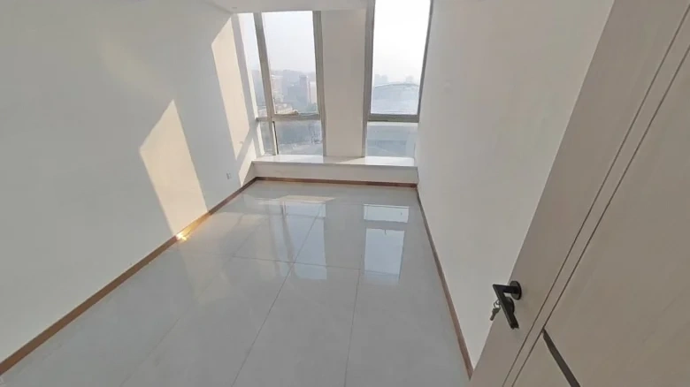 Jiupai Tower - View 2