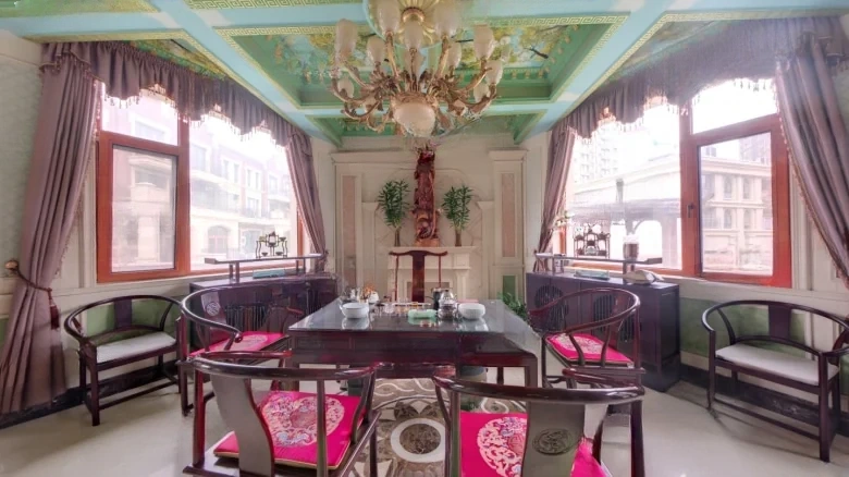 China Ocean Aolong Garden Residence - View 5