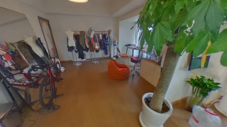 Haihe Wanda Plaza Wanda Center - View 4