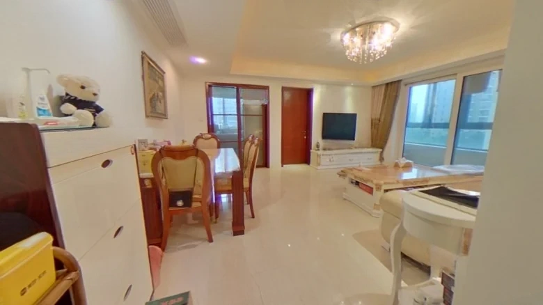 Jing'an Juntae骊轩 - View 6