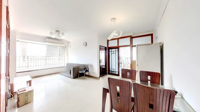 Xingcheng Tower - View 1