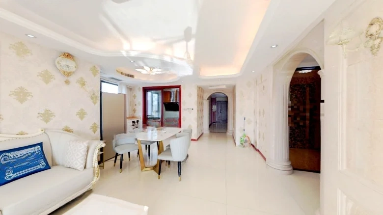 Seven Stars Garden - View 1