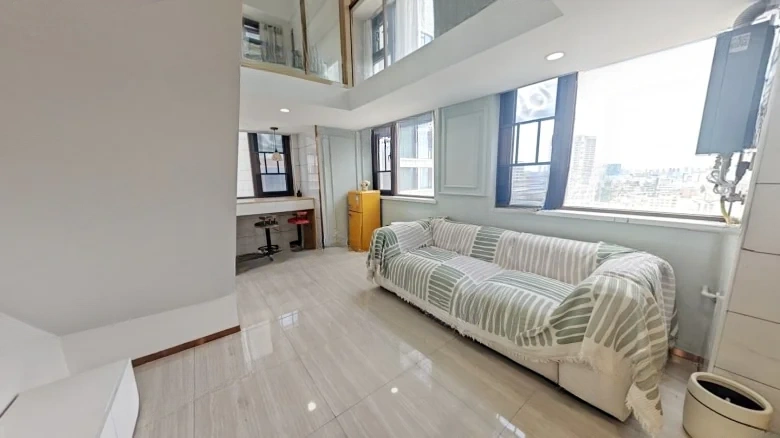 Fuxing Shidai Yucheng - View 2