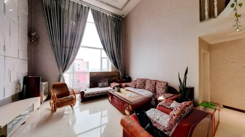 Fujiayuan Garden - View 1